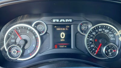 2022 RAM 2500 Big Horn