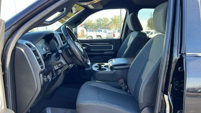 2022 RAM 2500 Big Horn