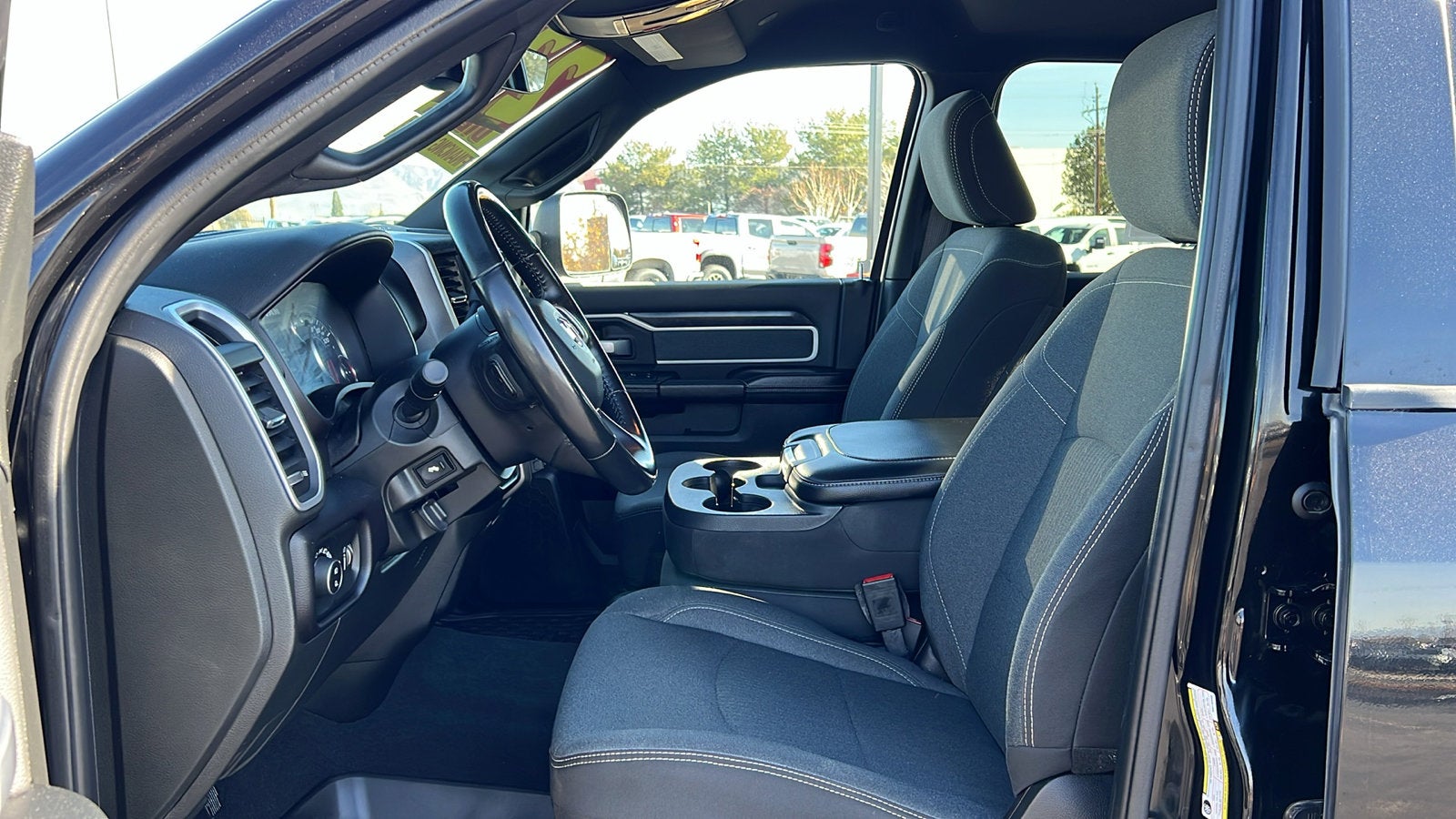 2022 RAM 2500 Big Horn