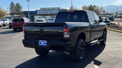 2022 RAM 2500 Big Horn