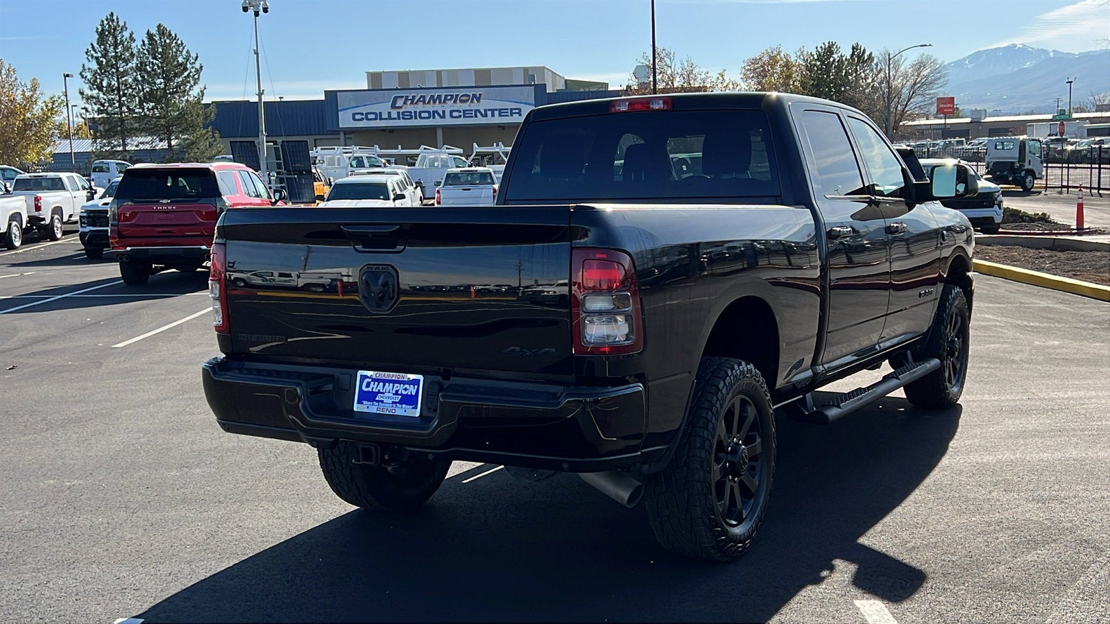 2022 RAM 2500 Big Horn