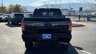 2022 RAM 2500 Big Horn