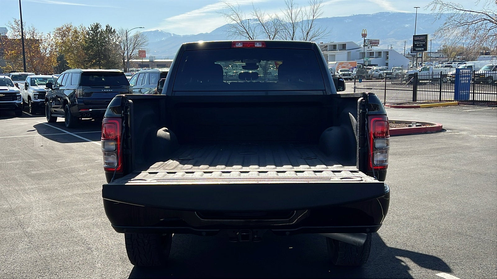 2022 RAM 2500 Big Horn