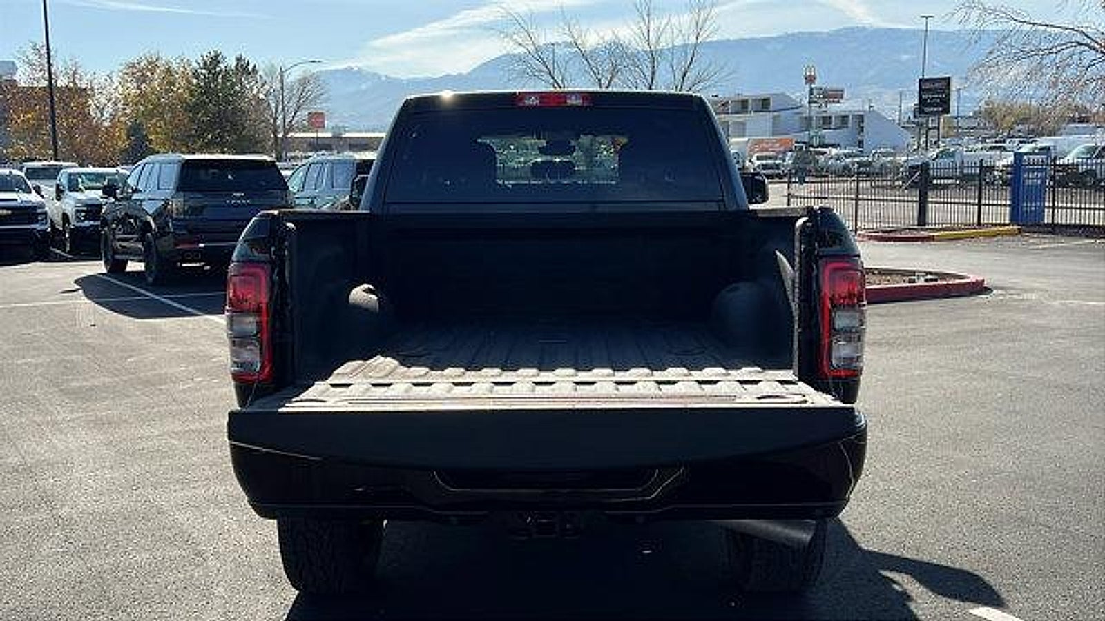 2022 RAM 2500 Big Horn