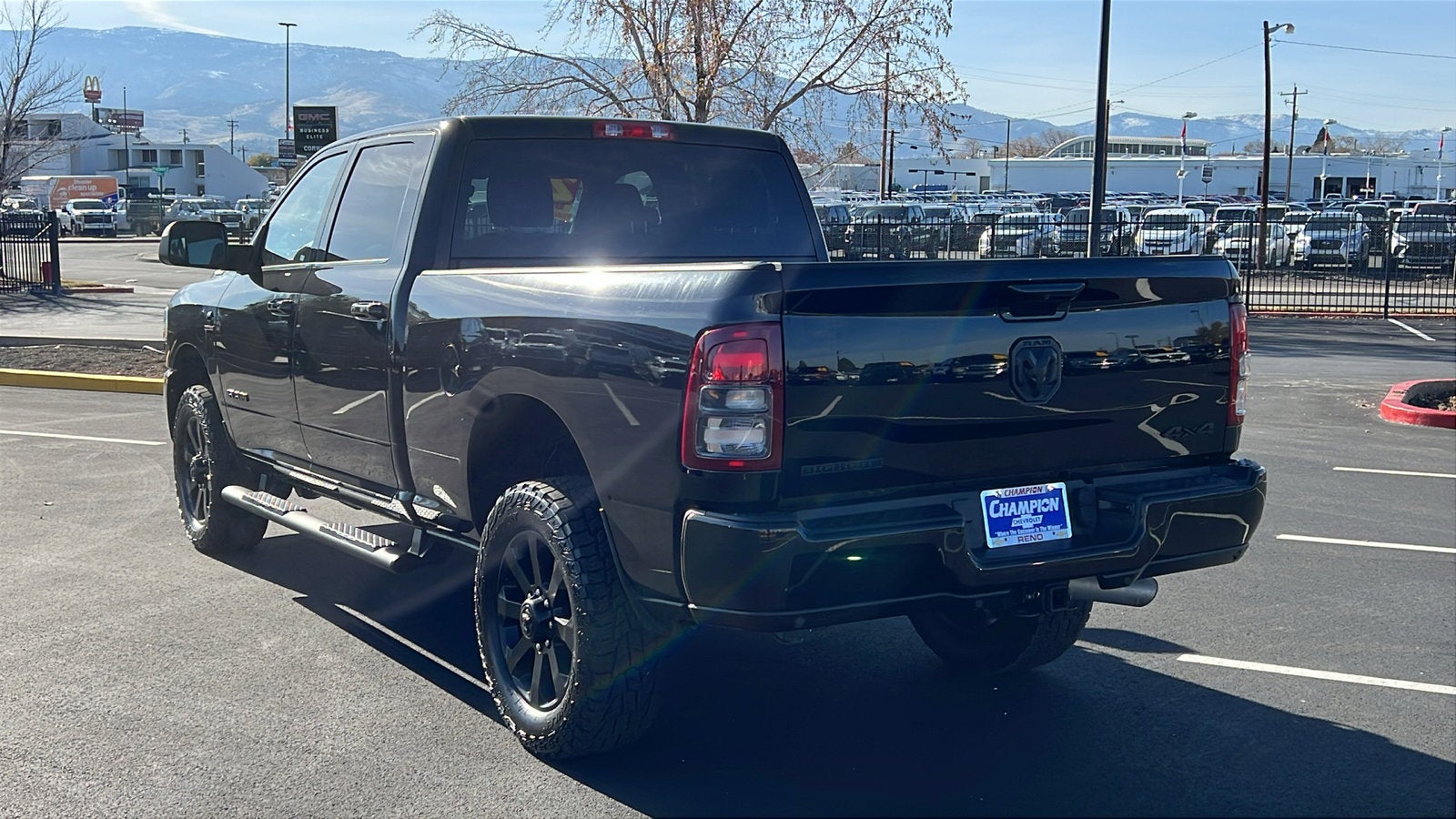 2022 RAM 2500 Big Horn