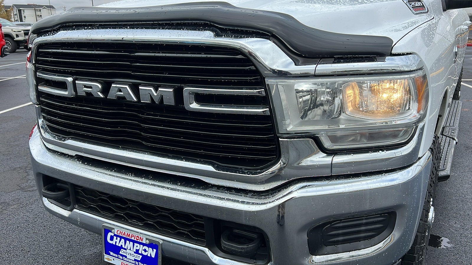 2019 RAM 2500 Big Horn
