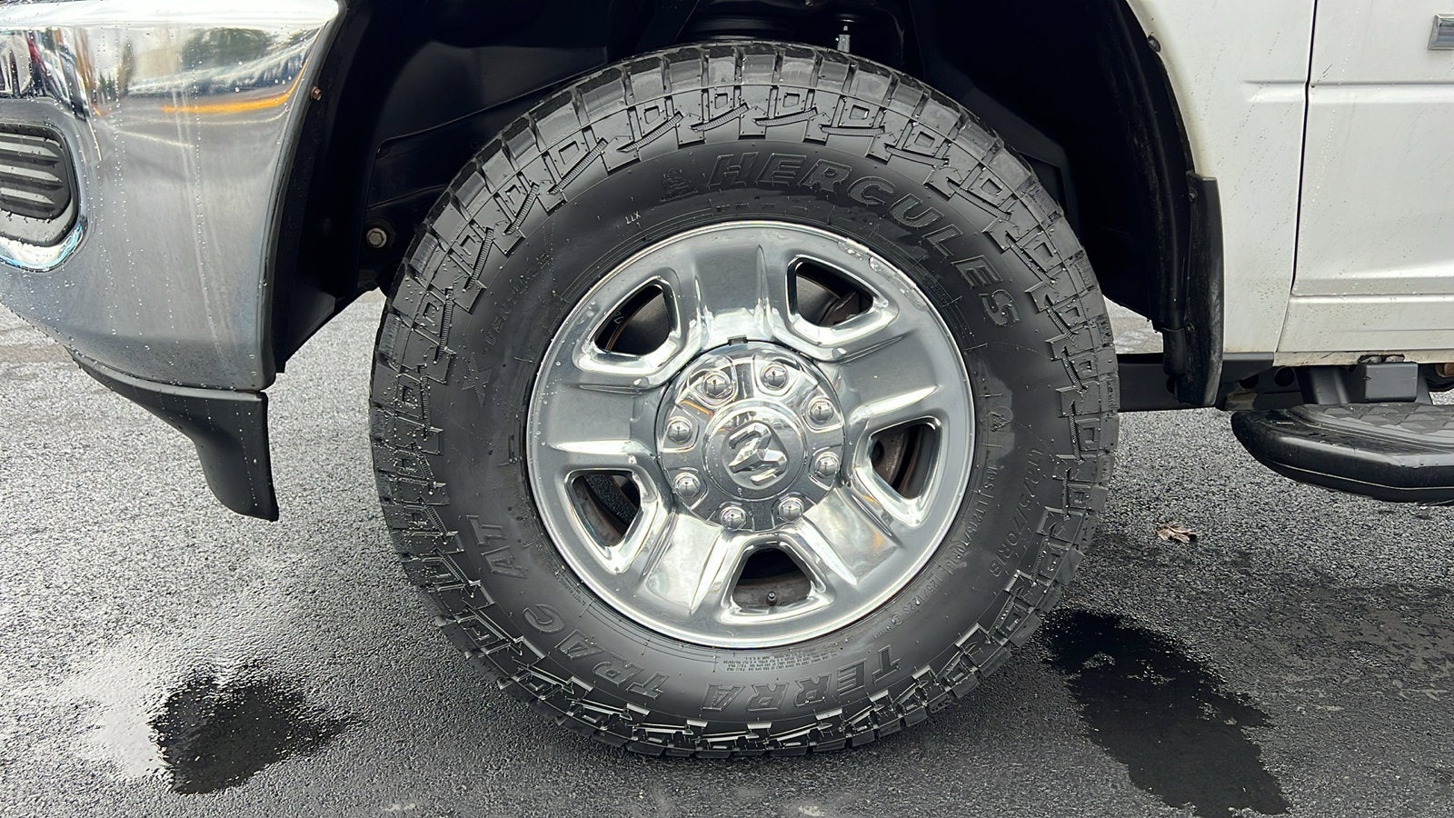 2019 RAM 2500 Big Horn