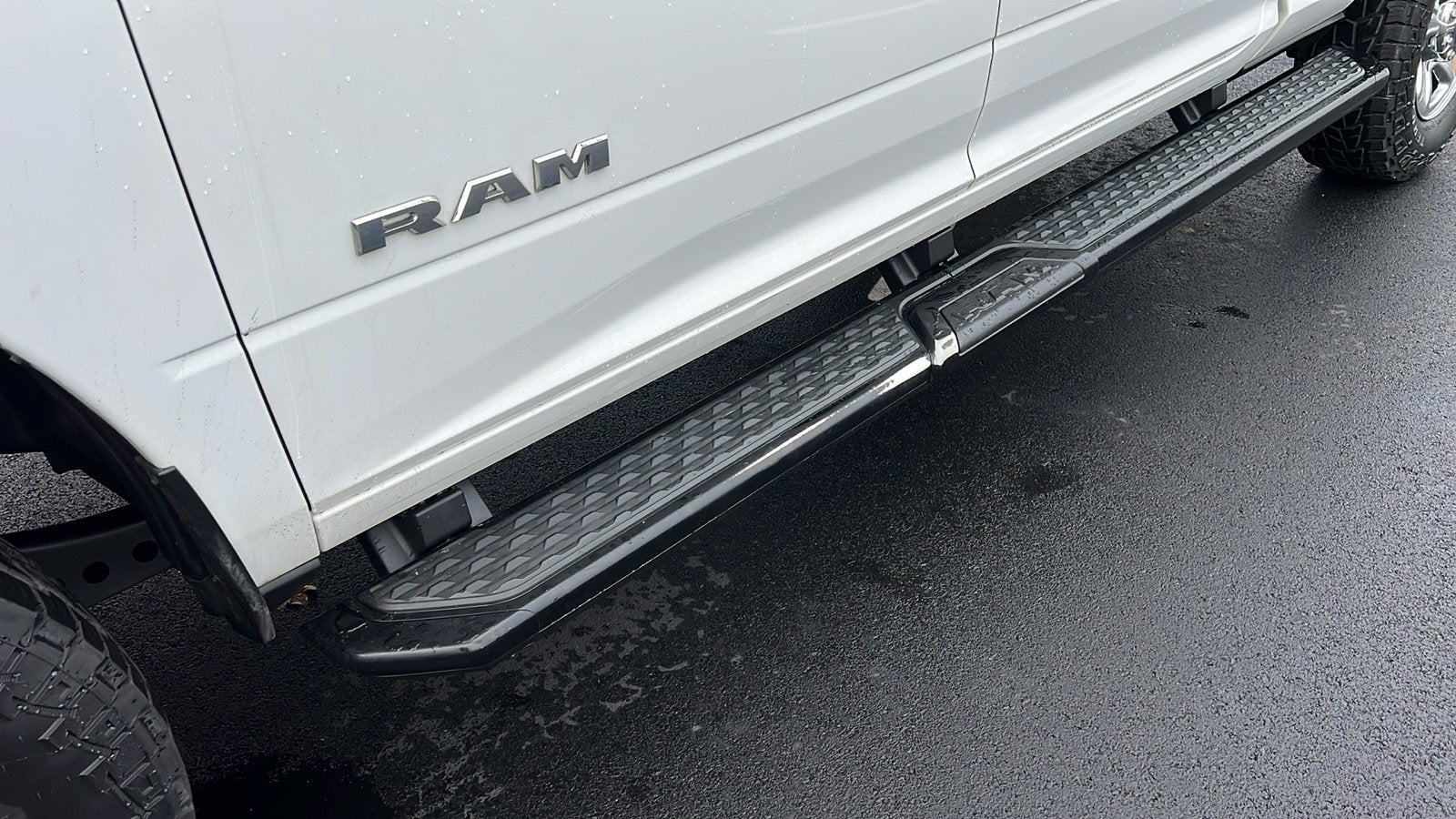 2019 RAM 2500 Big Horn