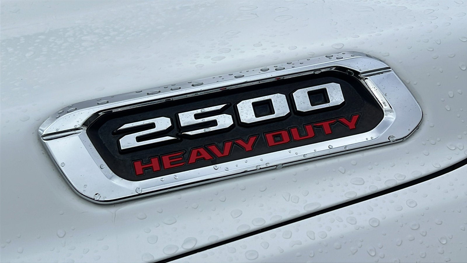 2019 RAM 2500 Big Horn