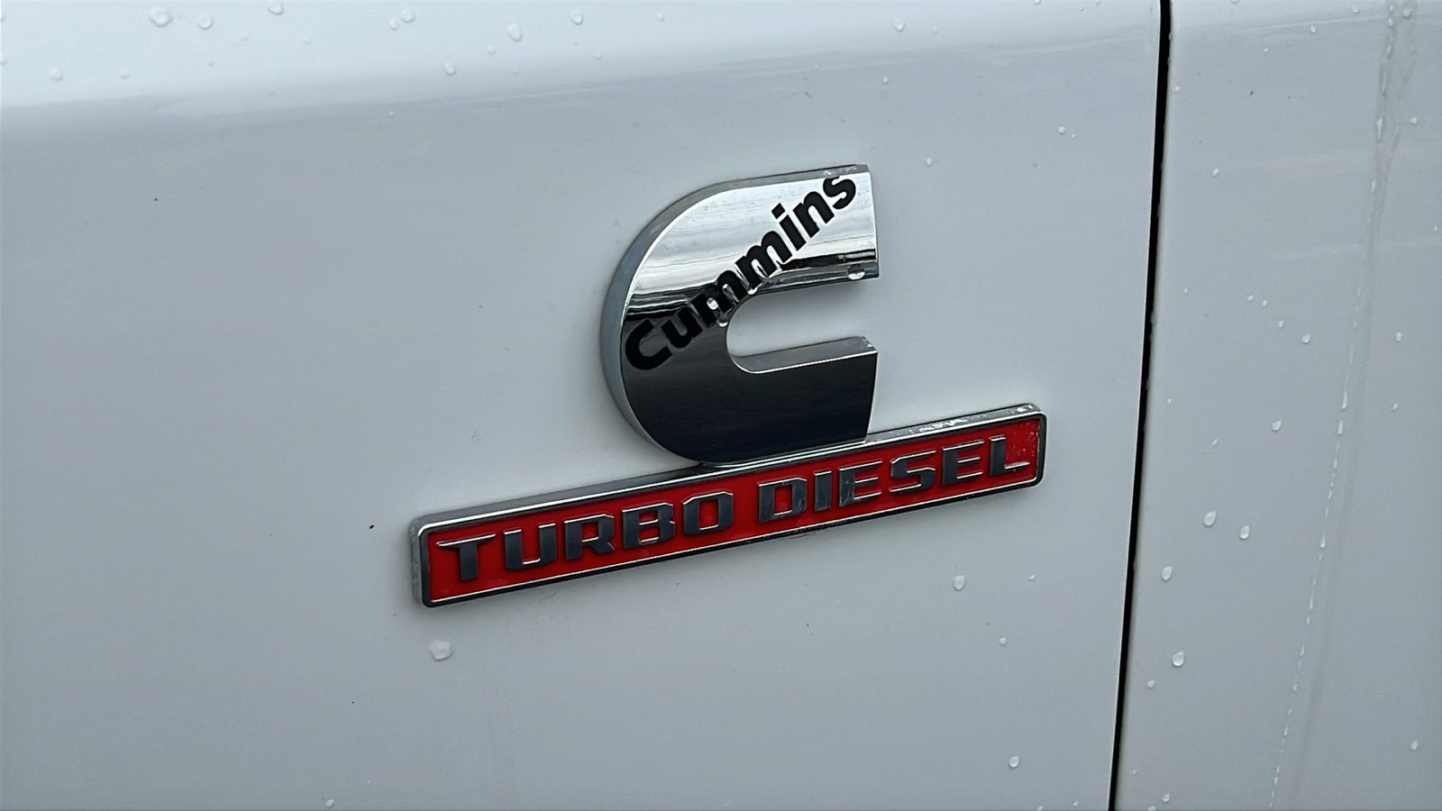 2019 RAM 2500 Big Horn