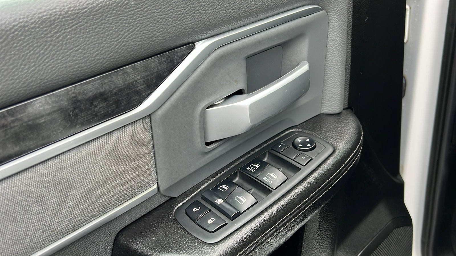 2019 RAM 2500 Big Horn