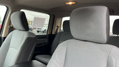 2019 RAM 2500 Big Horn