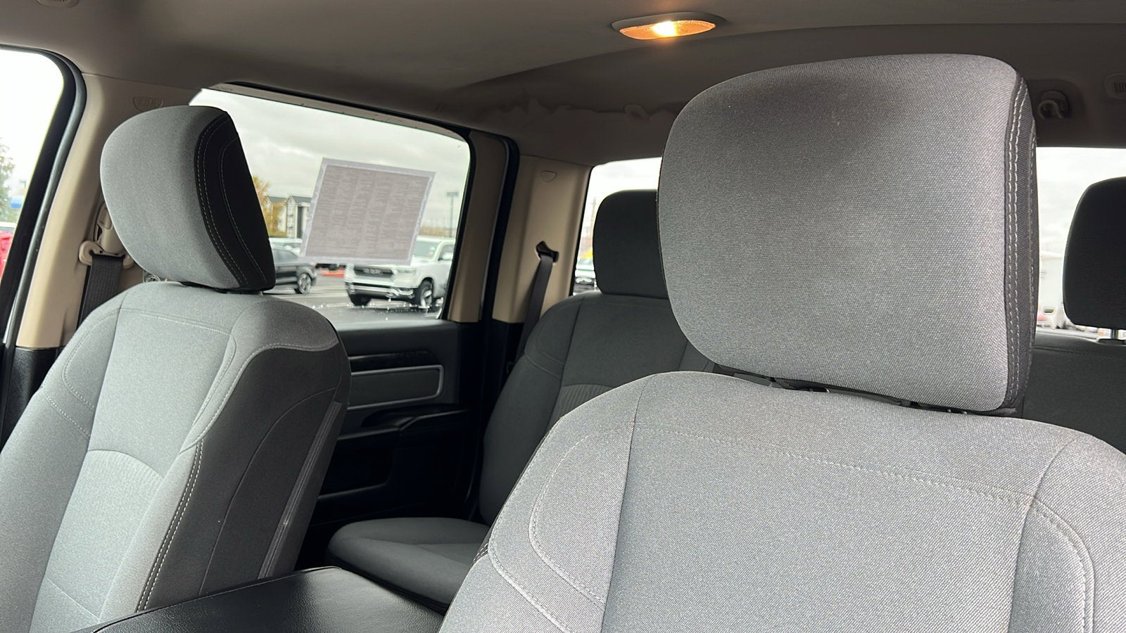 2019 RAM 2500 Big Horn