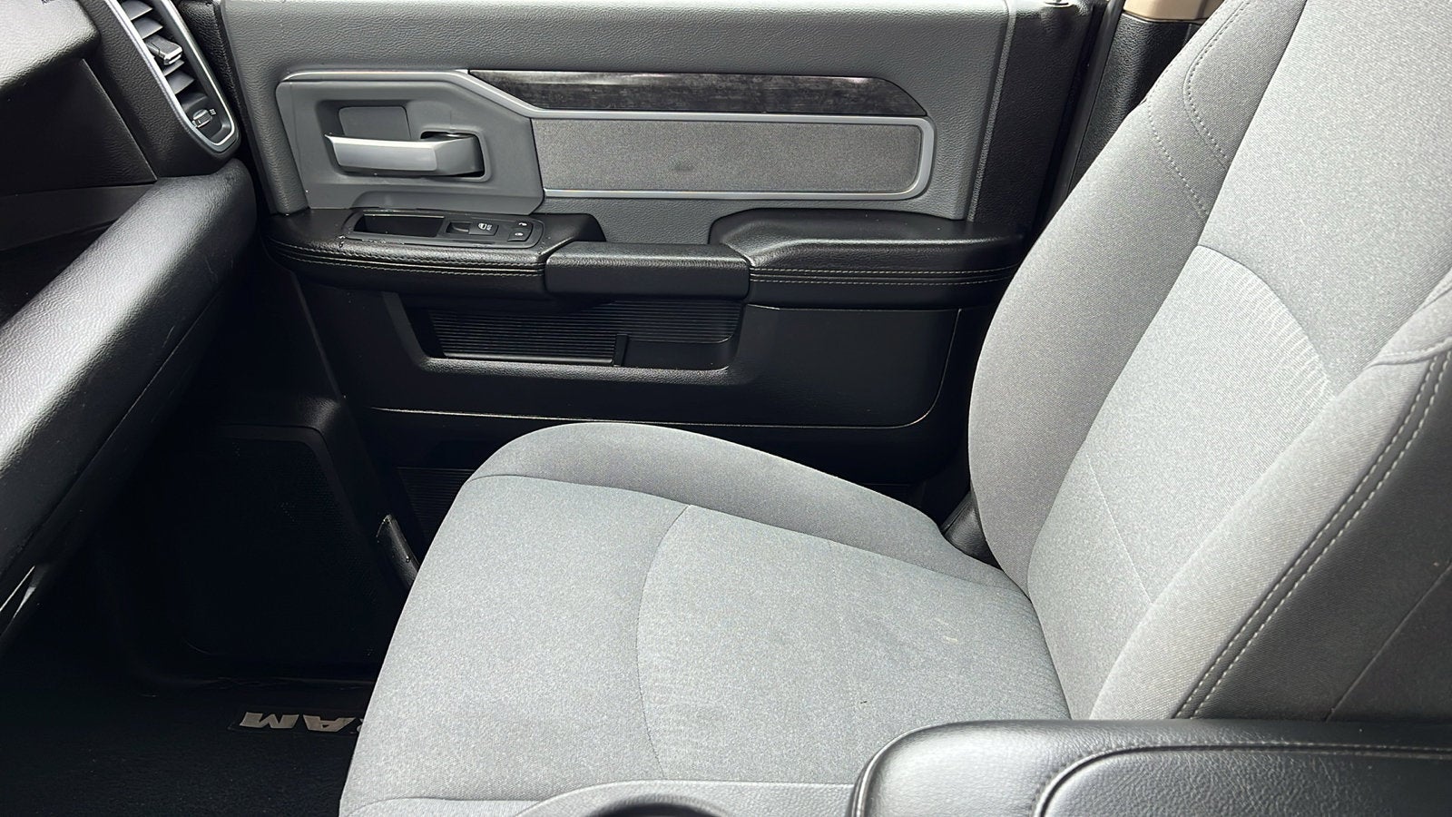 2019 RAM 2500 Big Horn