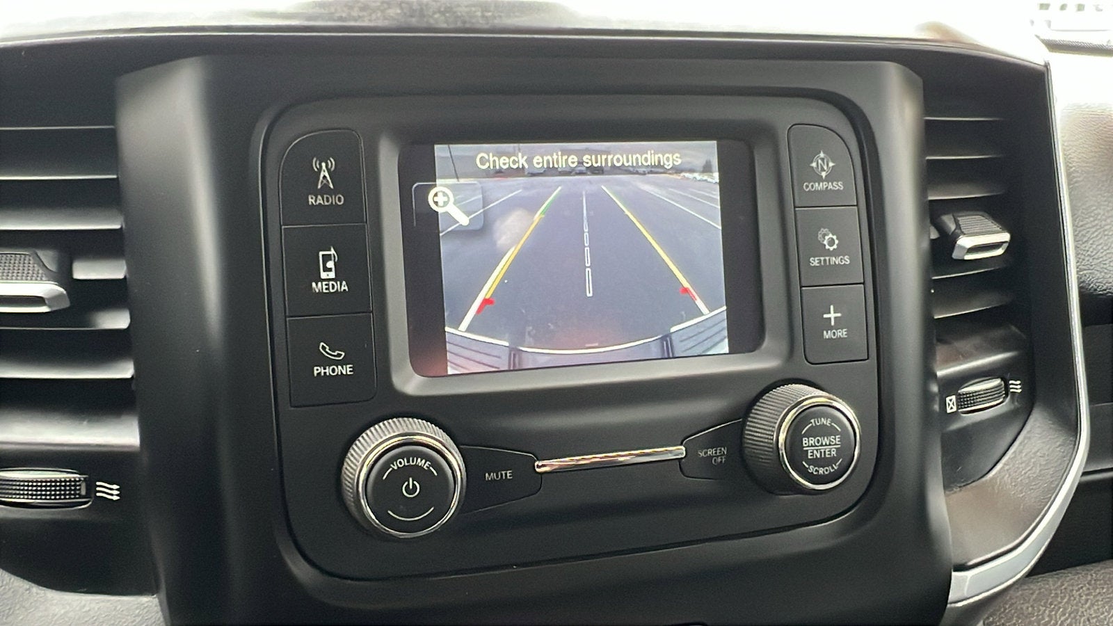 2019 RAM 2500 Big Horn