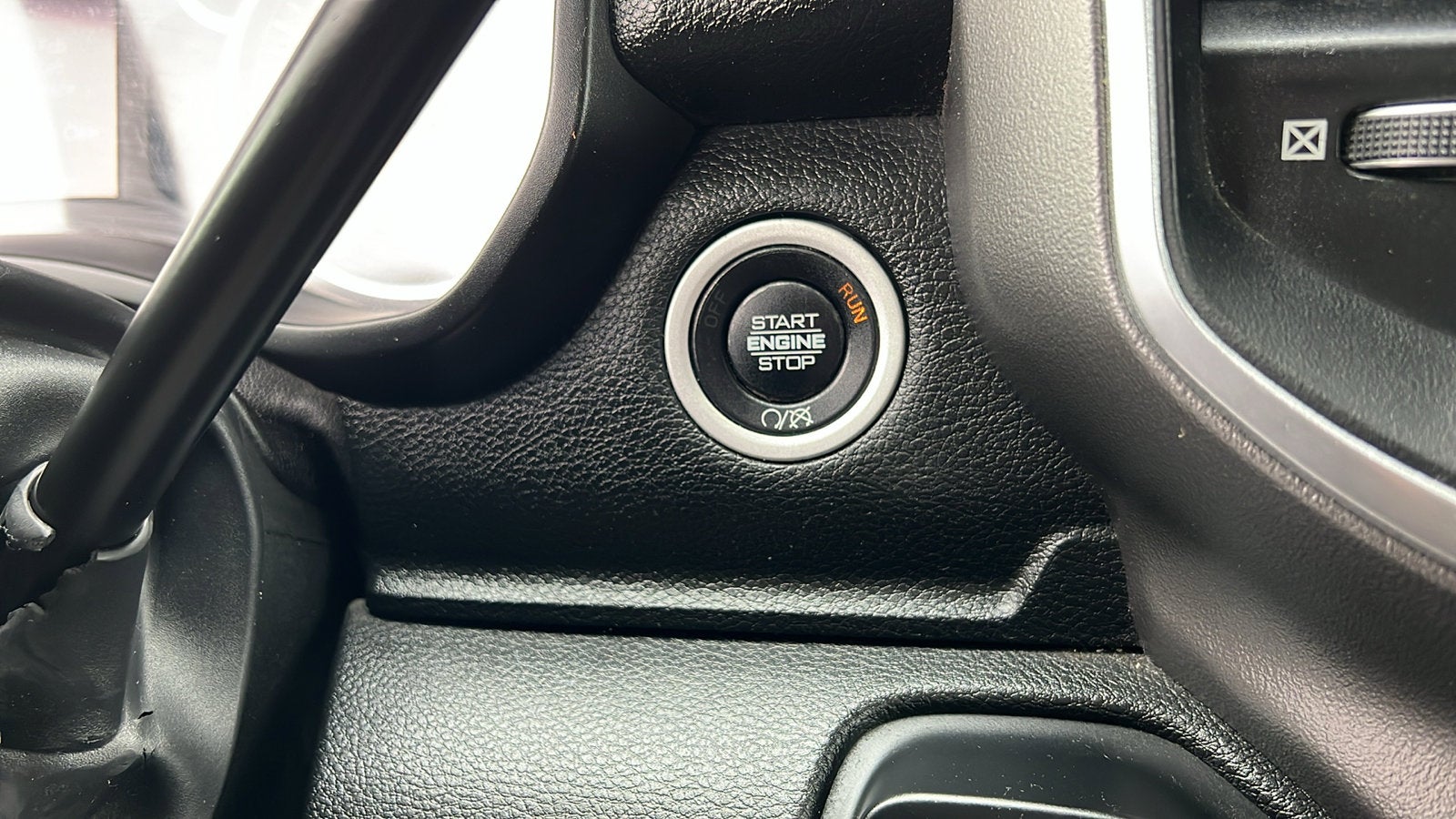 2019 RAM 2500 Big Horn