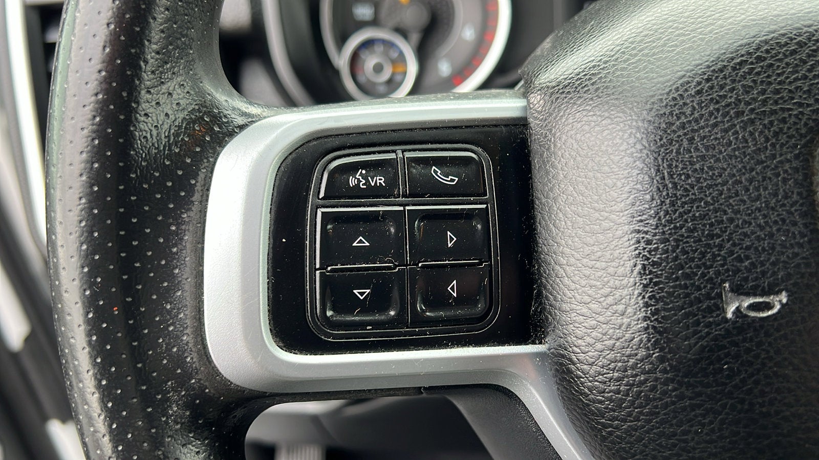 2019 RAM 2500 Big Horn