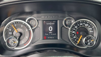 2019 RAM 2500 Big Horn