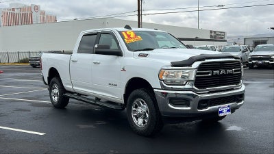 2019 RAM 2500 Big Horn