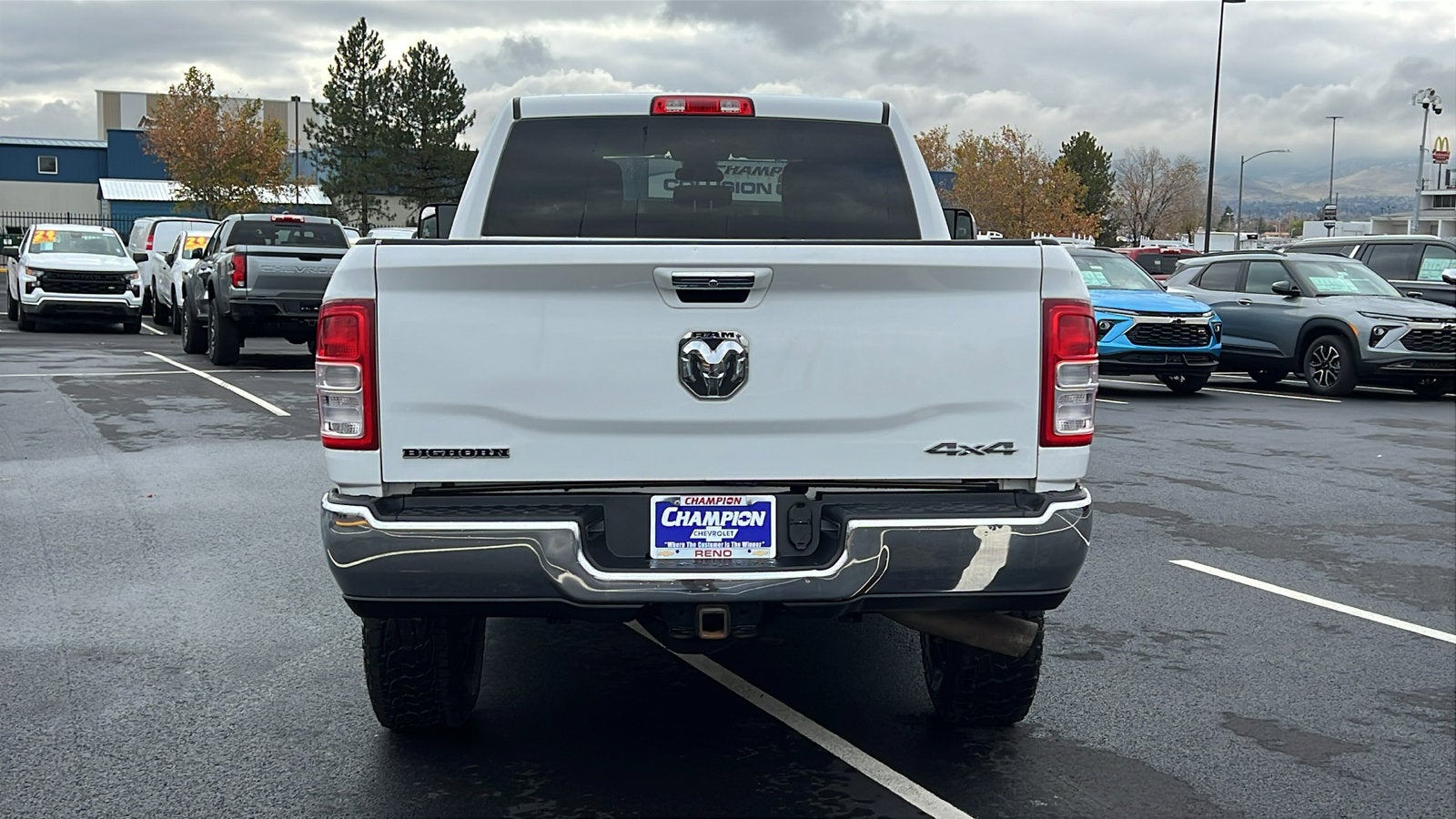 2019 RAM 2500 Big Horn
