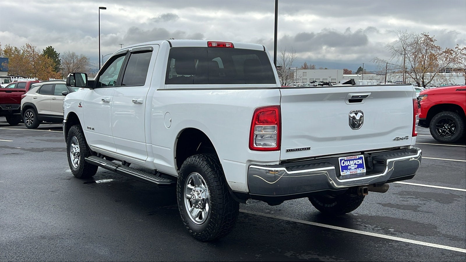 2019 RAM 2500 Big Horn