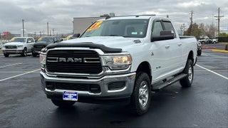 2019 RAM 2500 Big Horn