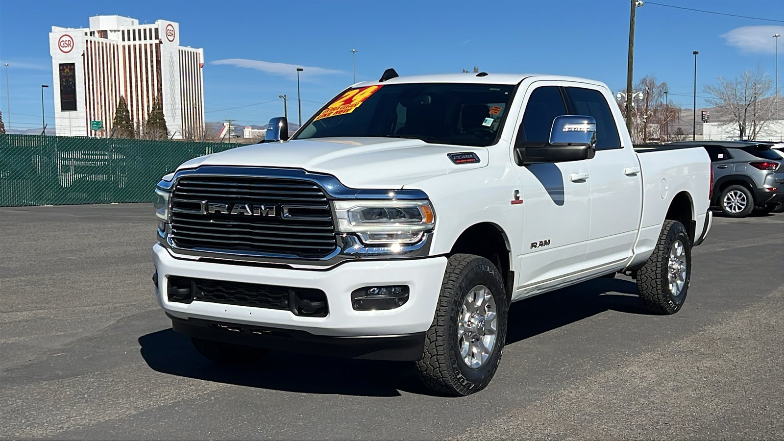 2024 RAM 2500 Laramie