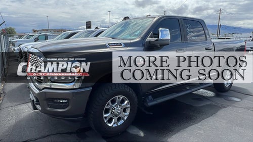 2023 RAM 2500 Laramie