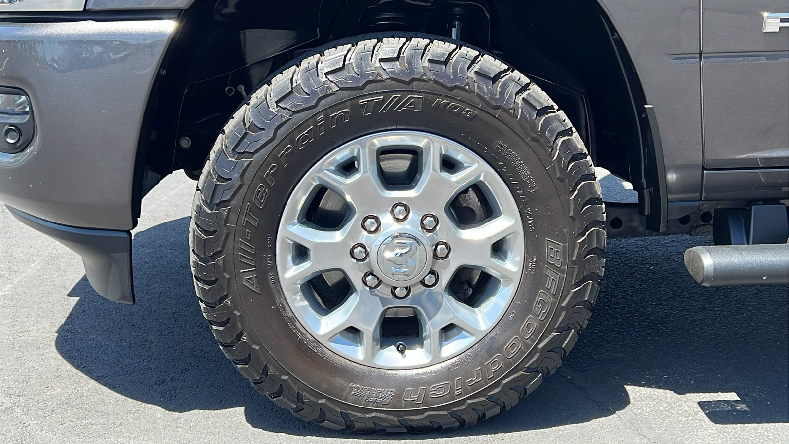 2023 RAM 2500 Laramie