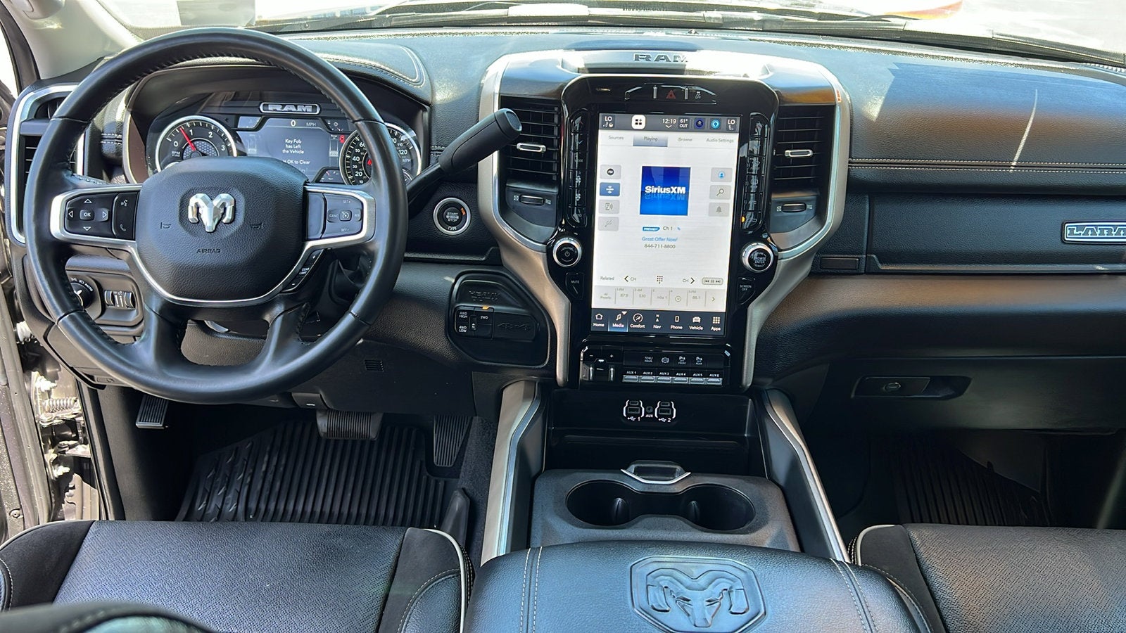 2023 RAM 2500 Laramie
