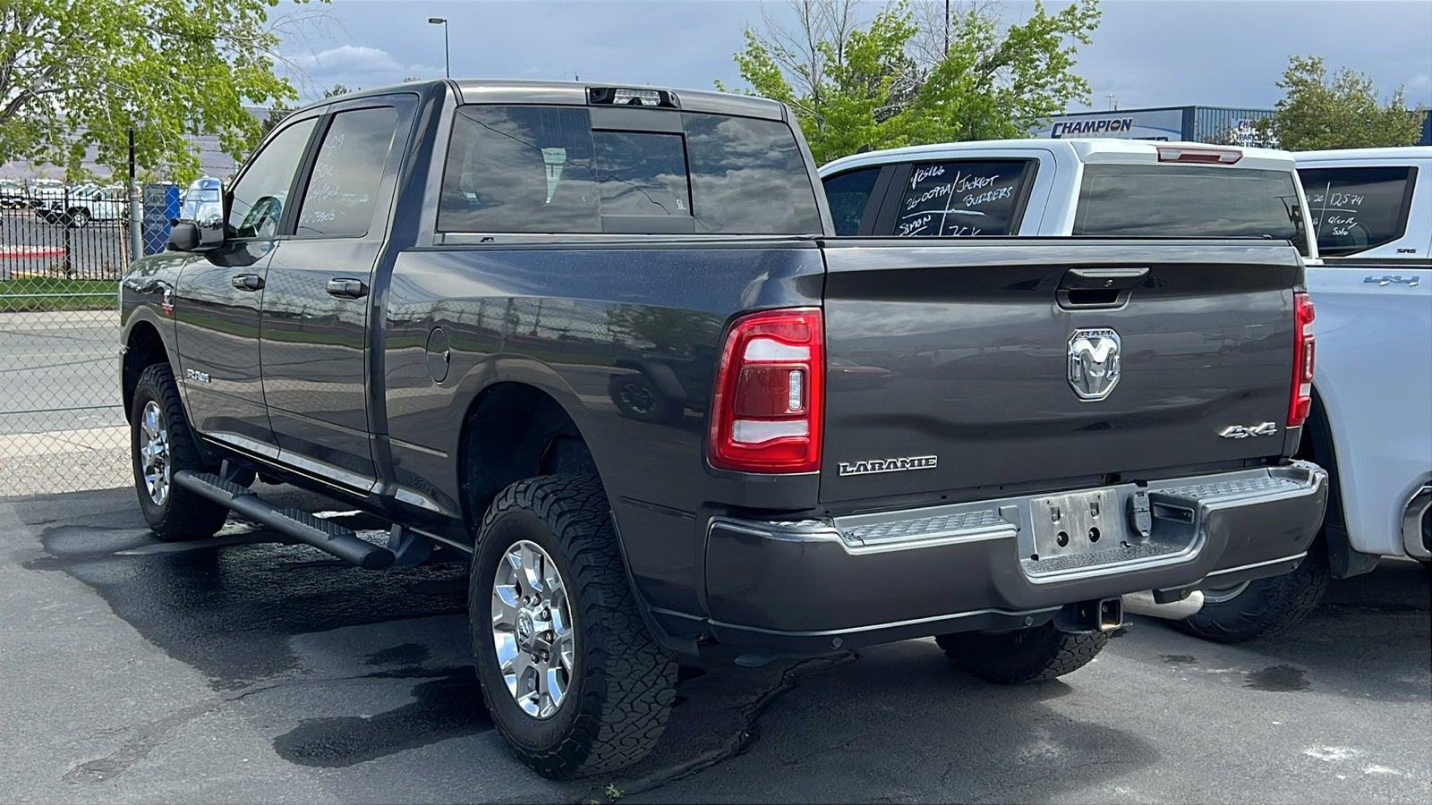 2023 RAM 2500 Laramie
