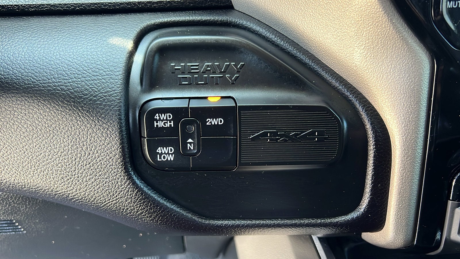 2023 RAM 2500 Laramie