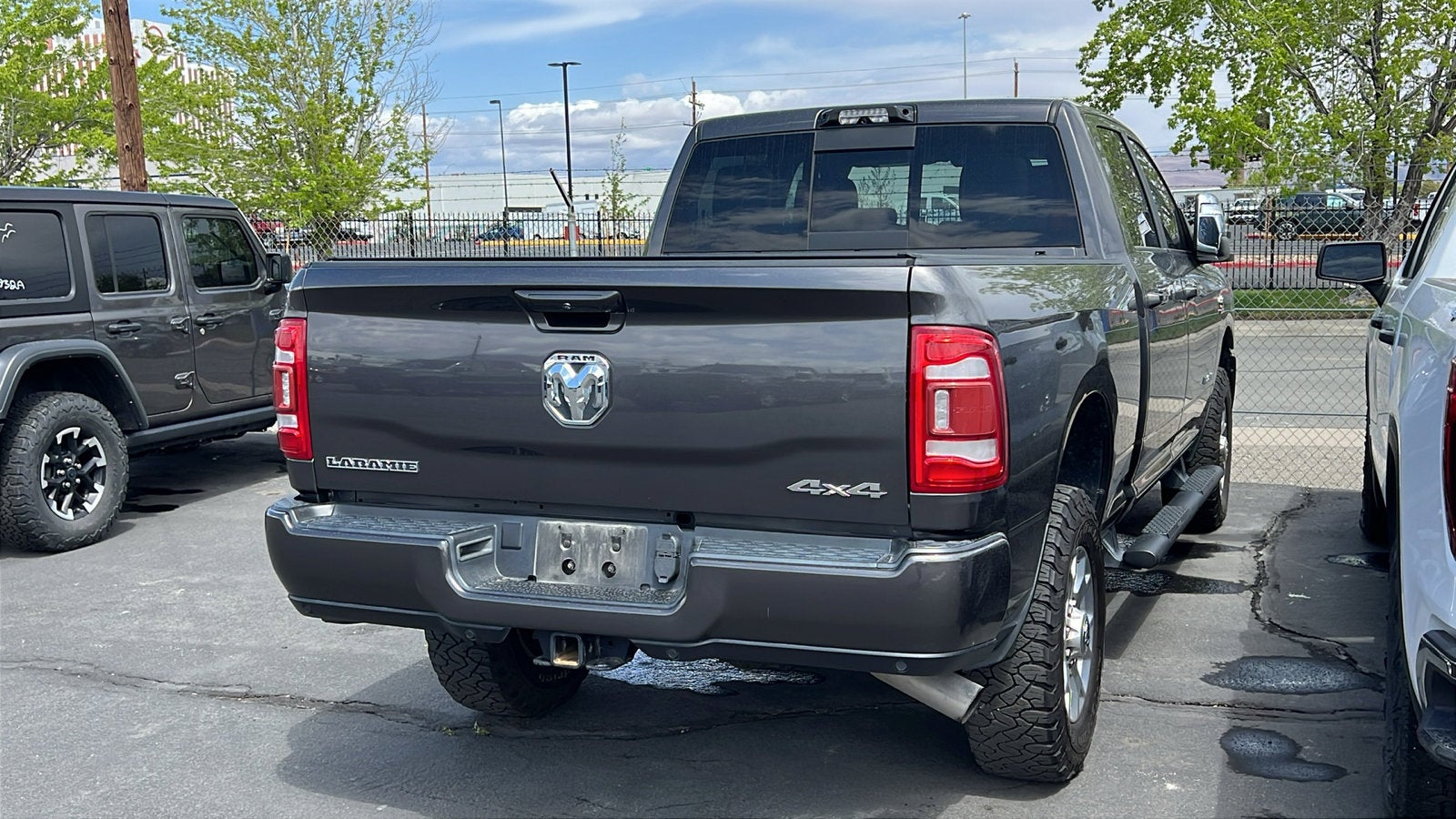2023 RAM 2500 Laramie