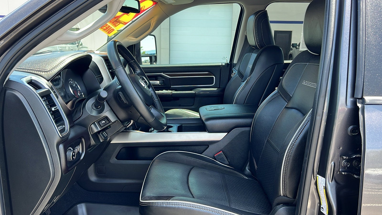 2023 RAM 2500 Laramie