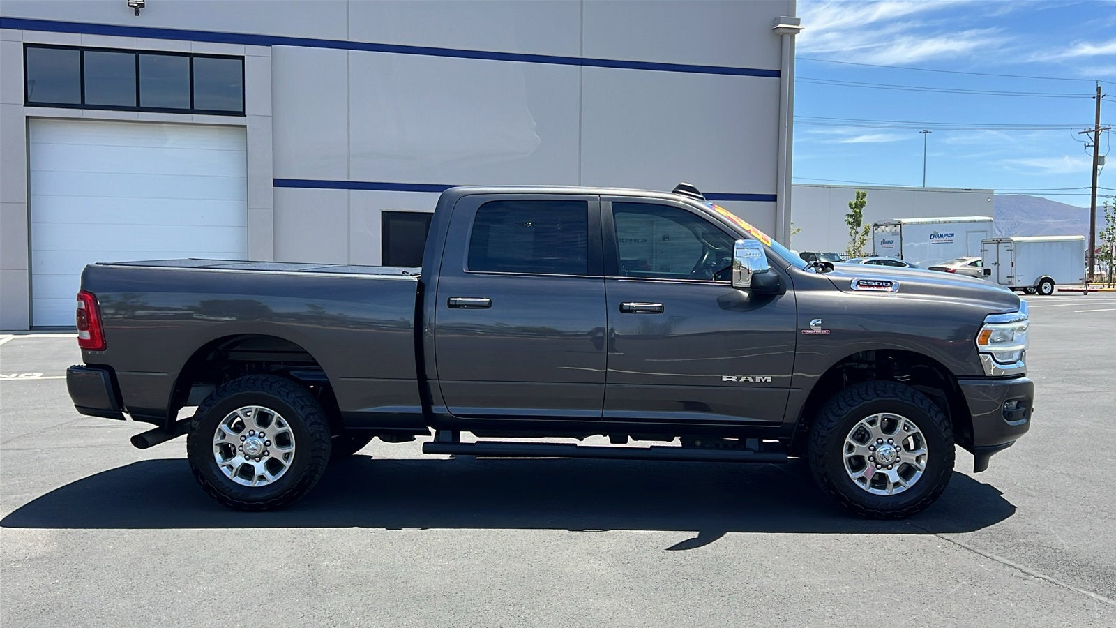 2023 RAM 2500 Laramie