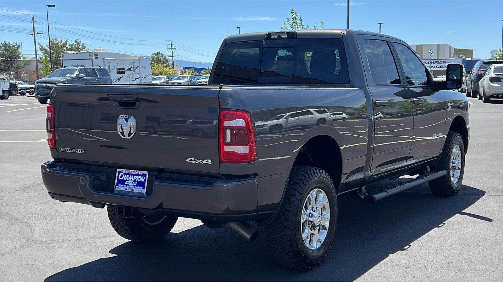 2023 RAM 2500 Laramie