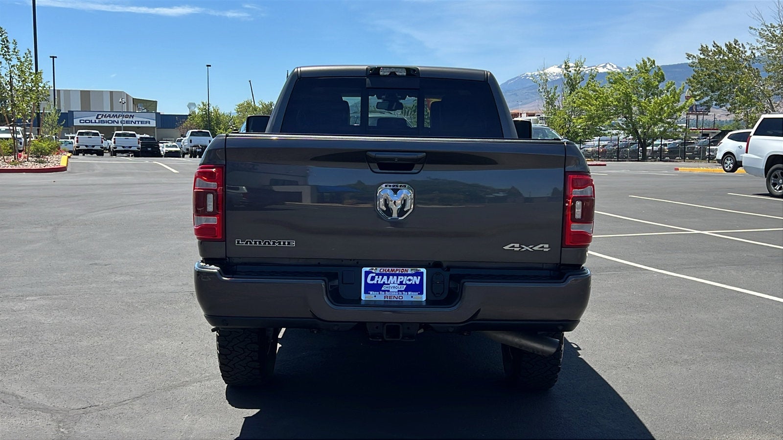 2023 RAM 2500 Laramie