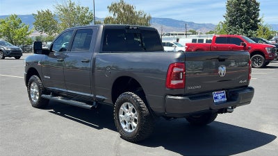 2023 RAM 2500 Laramie