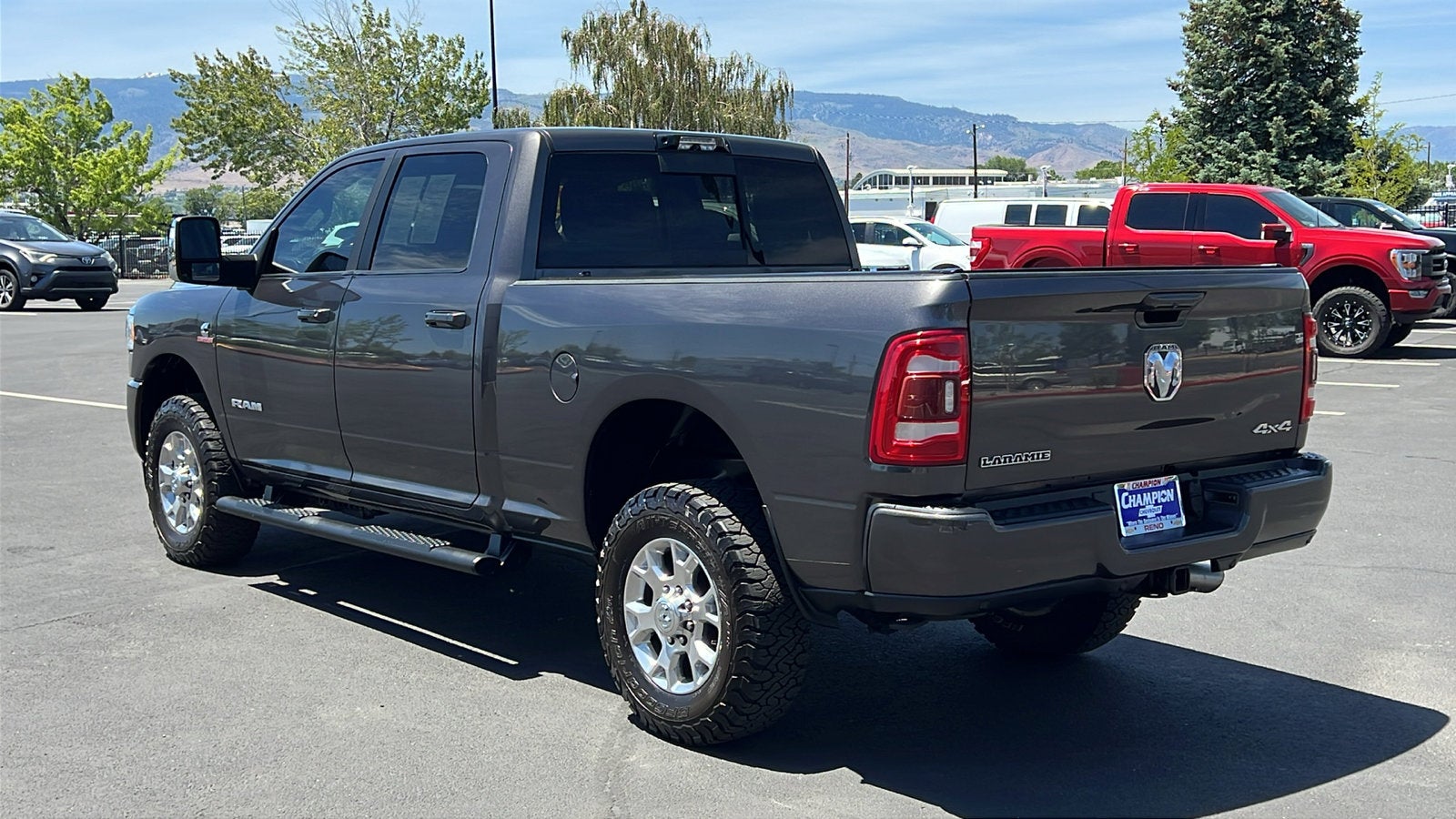 2023 RAM 2500 Laramie