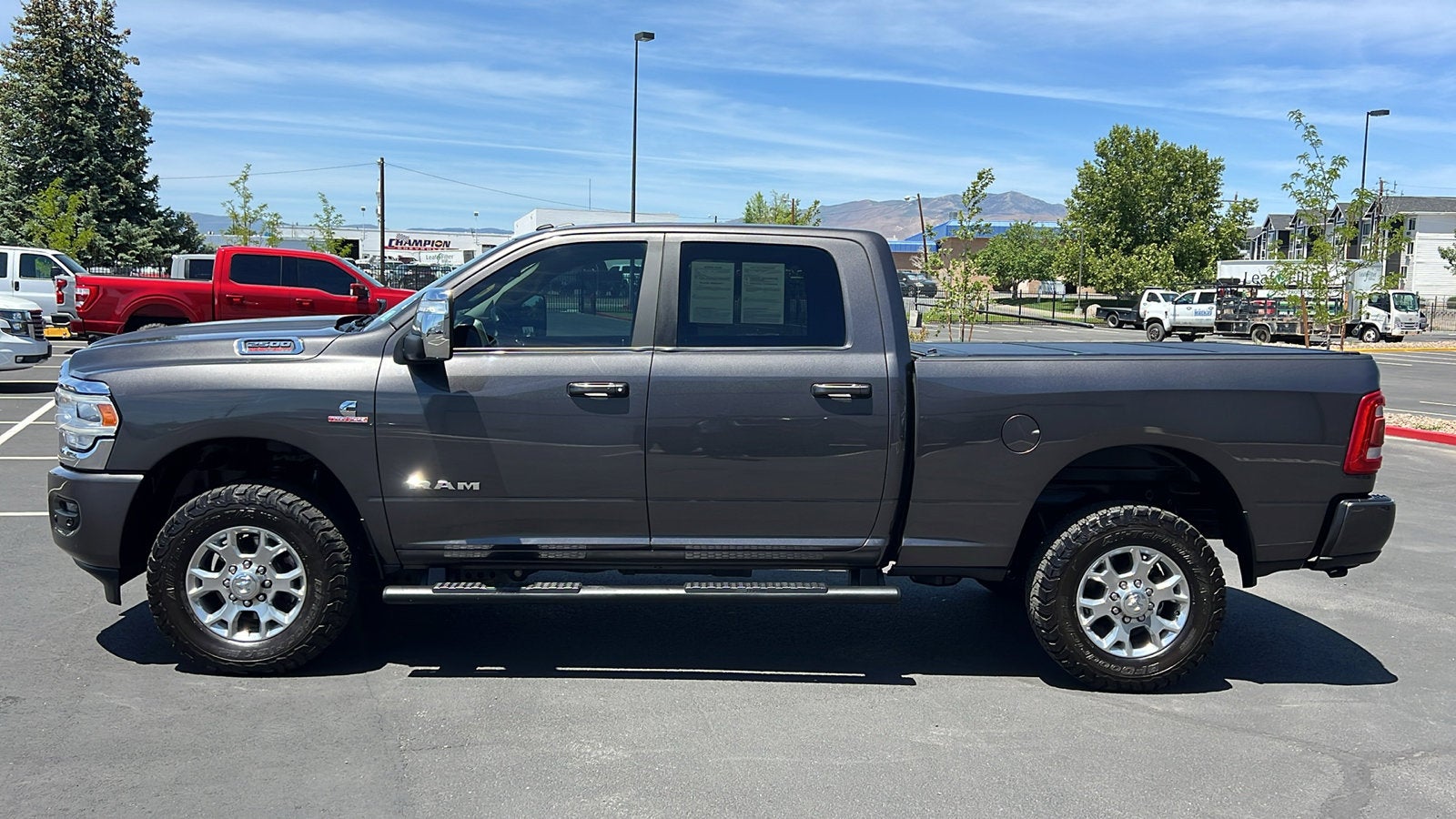2023 RAM 2500 Laramie