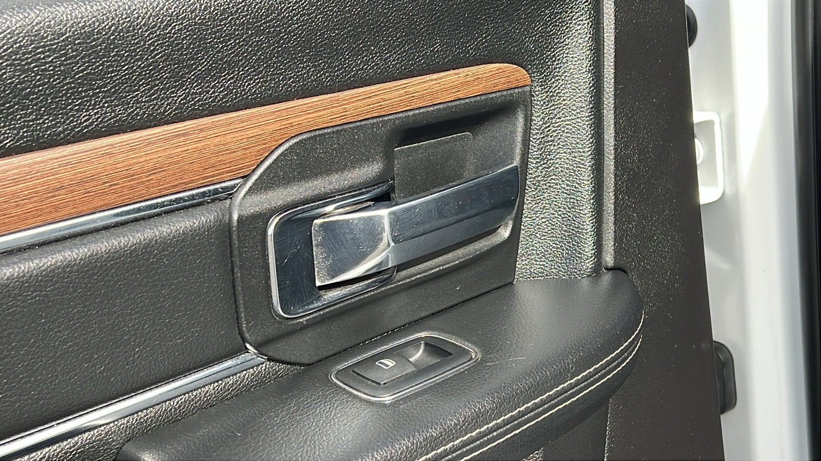 2017 RAM 2500 Laramie