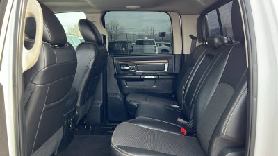 2017 RAM 2500 Laramie