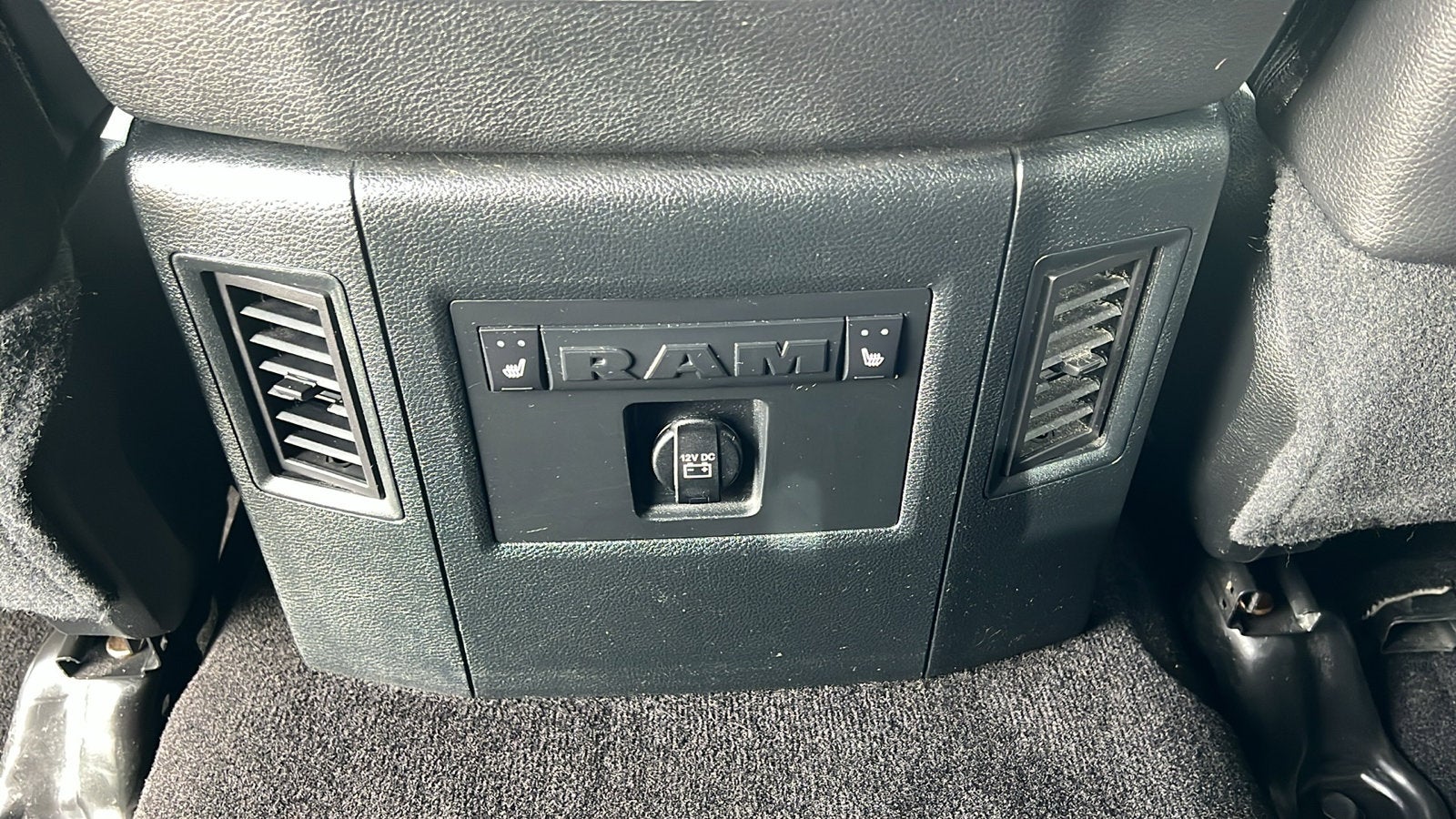 2017 RAM 2500 Laramie