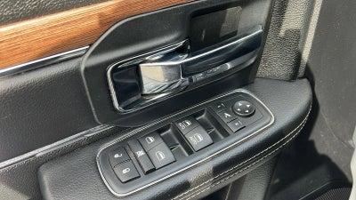 2017 RAM 2500 Laramie