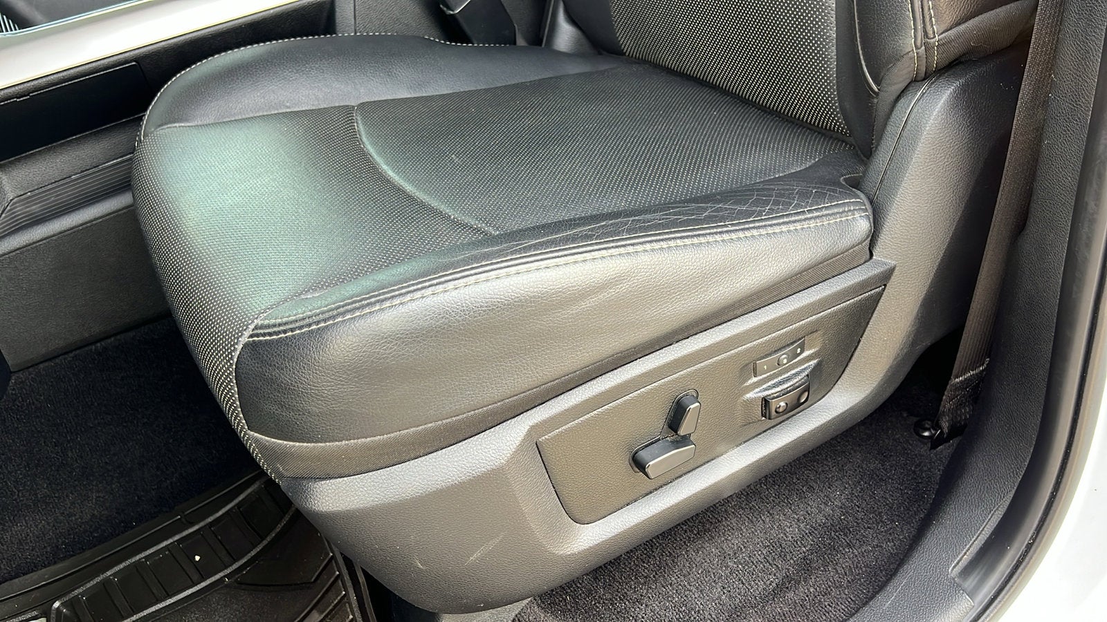 2017 RAM 2500 Laramie