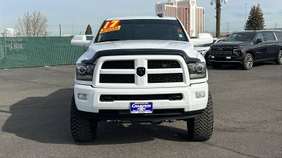 2017 RAM 2500 Laramie