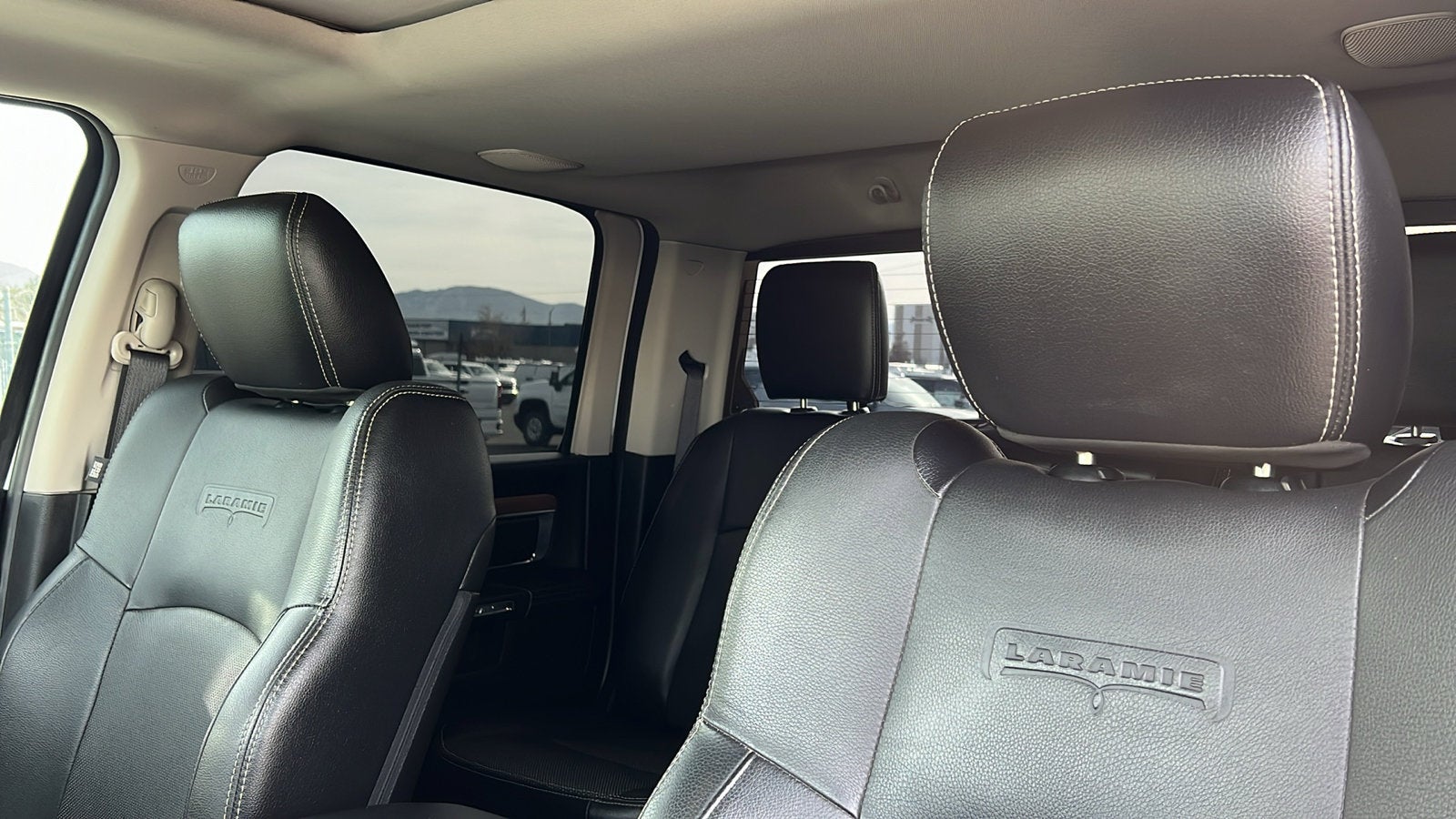 2017 RAM 2500 Laramie