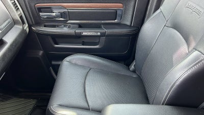 2017 RAM 2500 Laramie