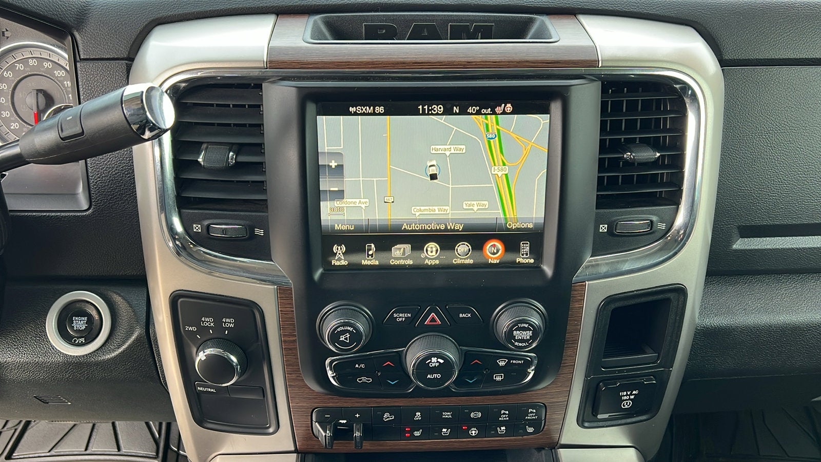 2017 RAM 2500 Laramie