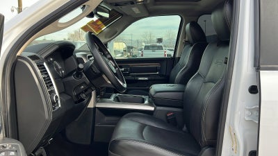 2017 RAM 2500 Laramie